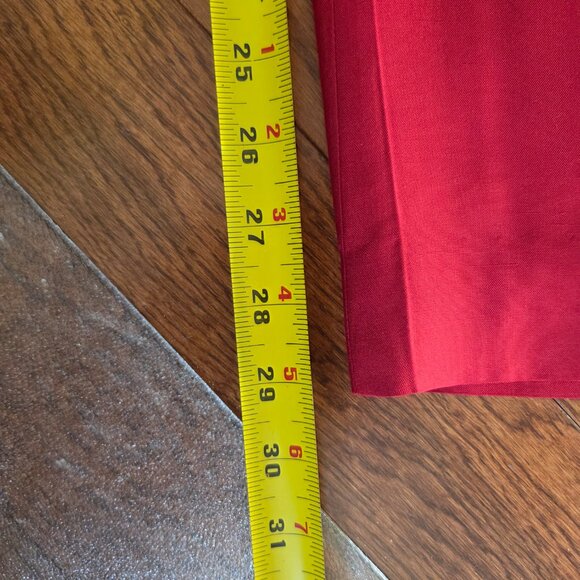 Beautiful silk Ann Taylor suit, size 8/10 - Picture 10 of 11